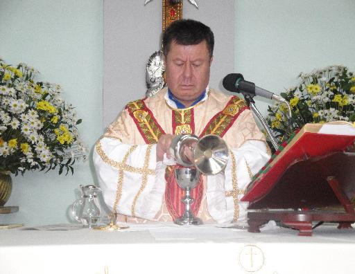 Padre Alberto Sanabria