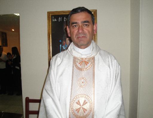 Padre Porfirio Ramirez