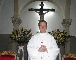 Padre Conrado de Jesus Sanchez