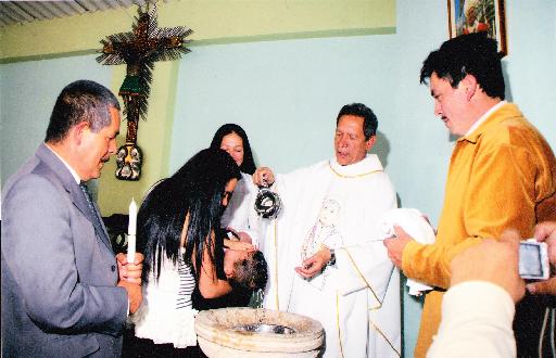Padre Conrado de Jesus Sanchez