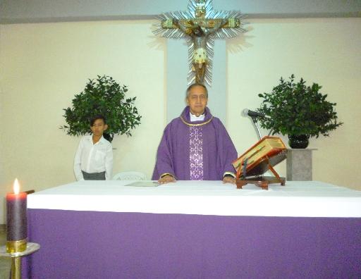 Padre Isaias Marquez